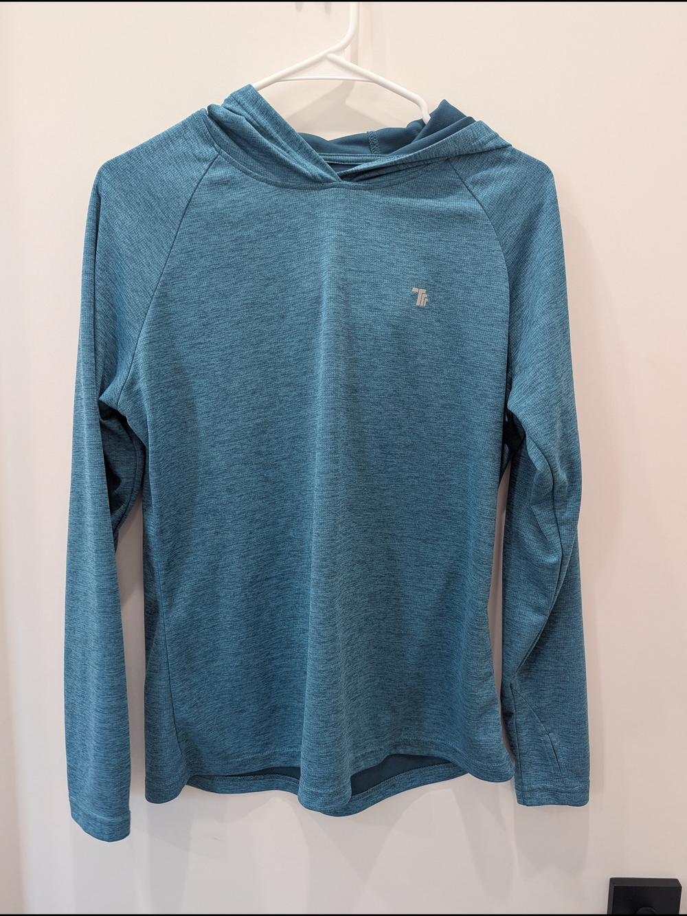 UPF50 Light Weight Hooded Top